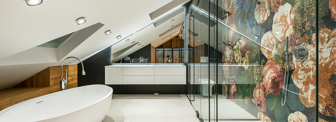 Loft Bathroom Conversion