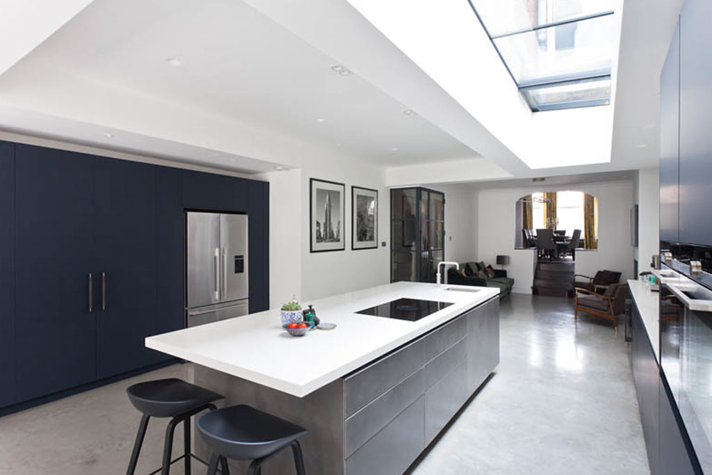 Kitchen Extension in London