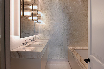 Expert bathroom installation in North London