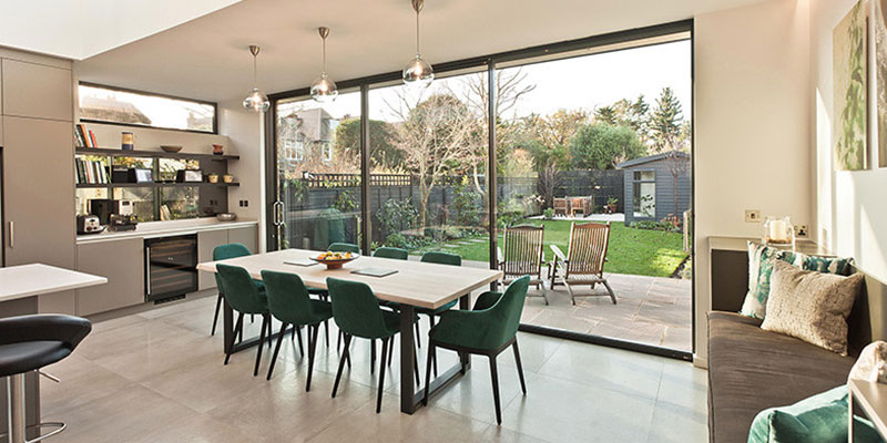 Bespoke interior craftsmanship for London homes