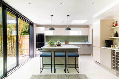 Kitchen Renovation in London
