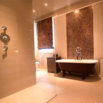 Bathroom installation example 3