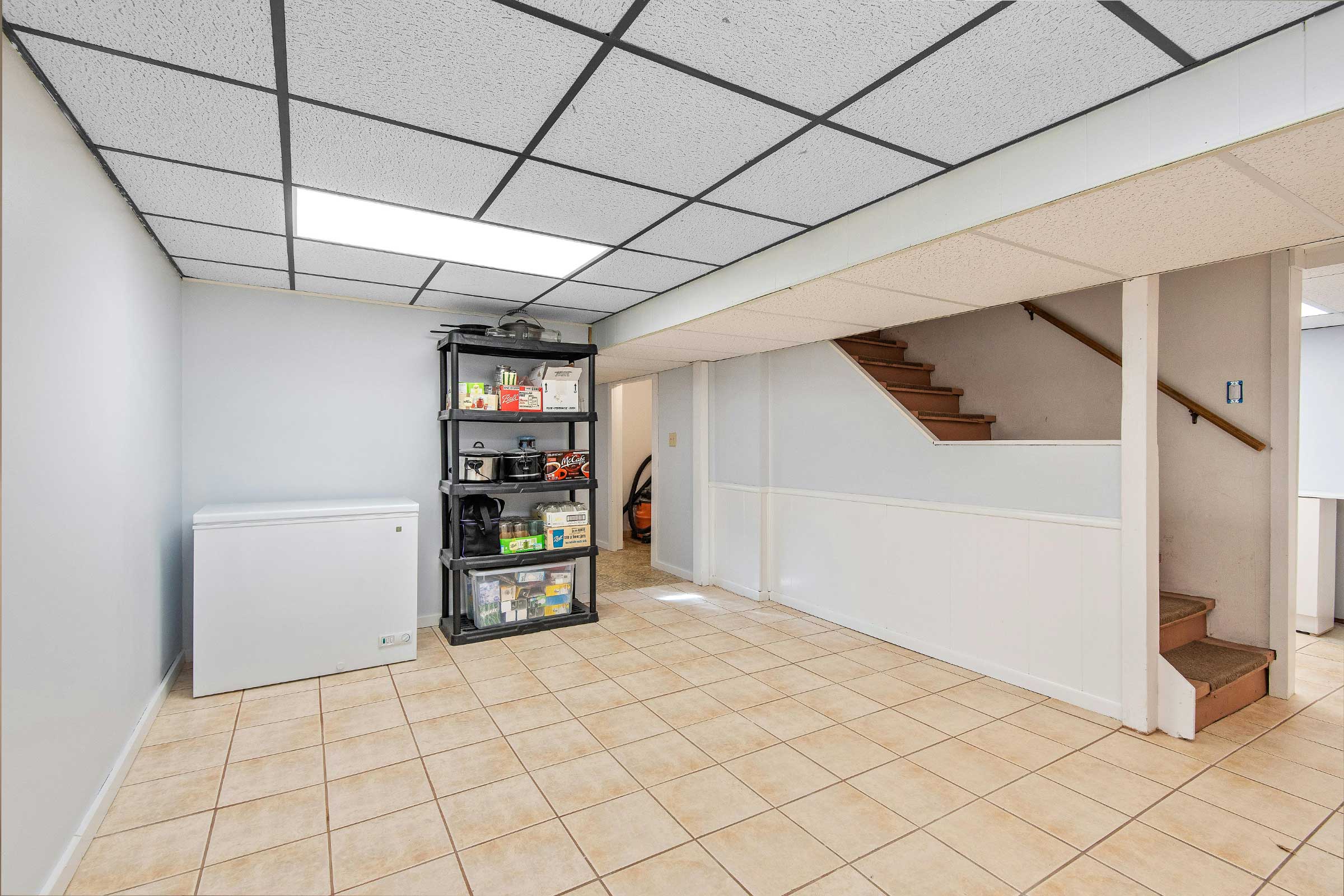 Structural alterations for basement conversion in Hammersmith Victorian terraced house