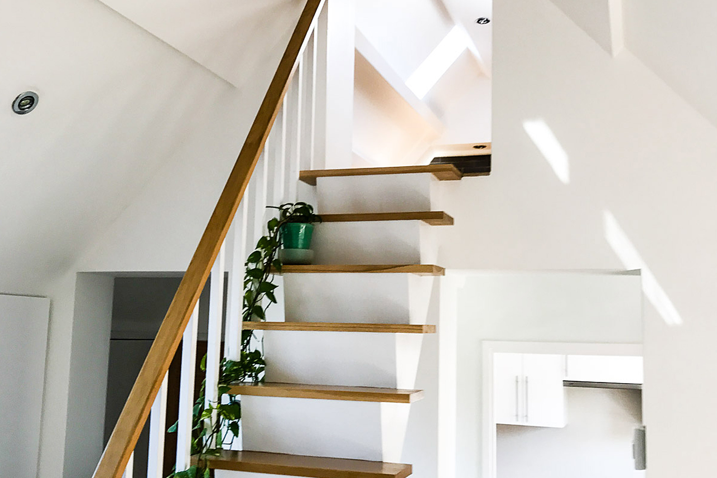 Staircase to new Loft Conversion